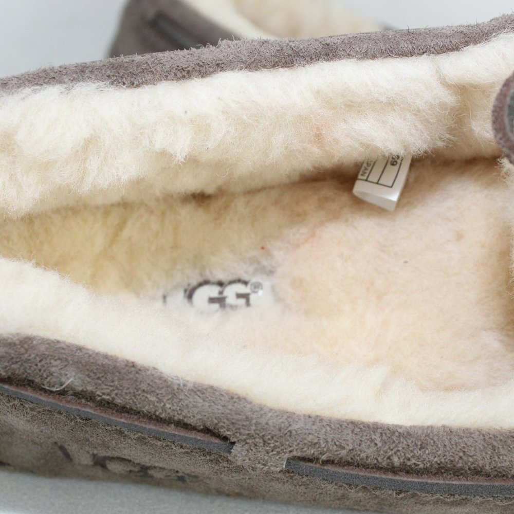UGG Women's Slippers in Taupe - Picture 3 of 11